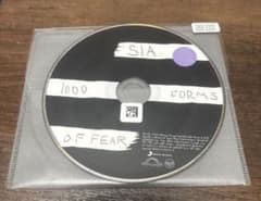 SIA シーア CD 1000 フォームズ・オブ・フィアーのサムネイル