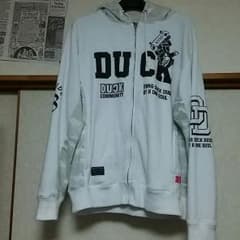 duck dude パーカーのサムネイル