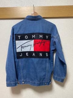 tommy hilfiger デニムジャケットのサムネイル
