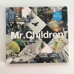 Mr.Children レンタル落ちのサムネイル