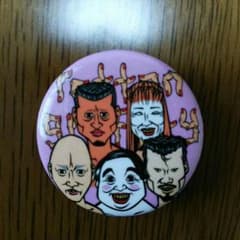 ROTTENGRAFFTY 缶バッチのサムネイル