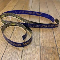 ヘイセイジャンプ　銀テープのサムネイル
