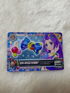 アイカツカード 神崎美月 サマーデイムーンリボンのサムネイル