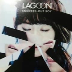 LAGOONＣＤ&DVD付きのサムネイル