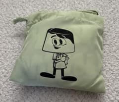 なにわ男子 GU コラボ エコバッグ 大橋和也 - メルカリ