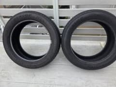 ①極上・24年製ダンロップ SPSPORTMAXX060225/55R19 2本 ①極上・24年製ダンロップ SPSPORTMAXX060225/55R19 2本 - メルカリ