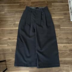 BAOVICTO 変形ワイドスラックス Ⅲ