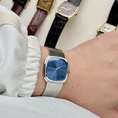 Vintage SEIKO CREDOR 5931-5160 青文字盤 - メルカリ