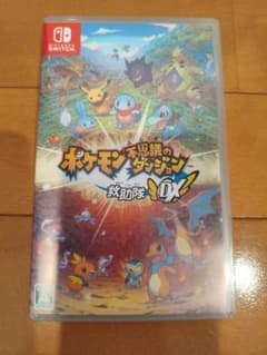 ポケモン 不思議のダンジョン 救助隊 DXのサムネイル