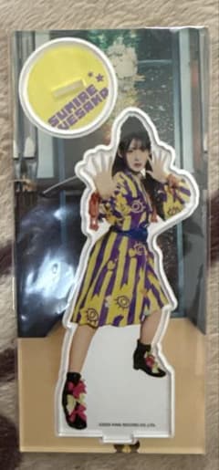 上坂すみれ すみぺ 缶バッジ まとめ 大量 アクリルキーホルダー 特典 上坂すみれ 10周年記念アクリルスタンドと缶バッチ - メルカリ
