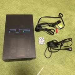 PS2 本体（コントローラー無し）のサムネイル