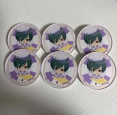 Free! 桐嶋郁弥 アクリルバッジ まとめ売り - メルカリ