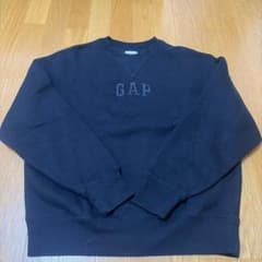 GAP スウェット ブラックのサムネイル