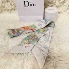 26年新作✨ DIOR Charming Garden ミッツァ スカーフ | Mercari