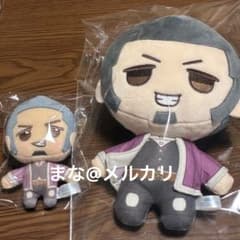 Thumbnail of ゴールデンカムイ　セガラッキーくじ　白石ぬいぐるみ