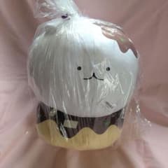 ねこがんばらない めちゃもふぐっとぬいぐるみ 【おなかすいたこやき】