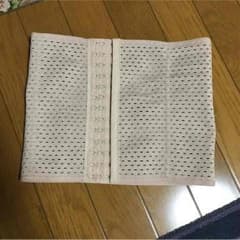【Ric0様専用】《美品》azalee ウエストニッパー ベージュのサムネイル