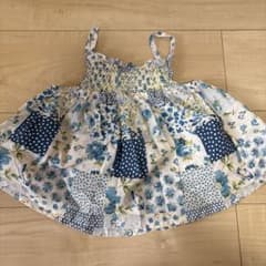 PUELLA flo パッチワーク柄 キャミソールのサムネイル