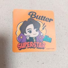 TinyTAN JIN 씰 허니 버터 센