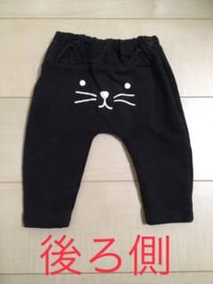 アカチャンホンポ 猫ちゃんパンツのサムネイル