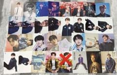 JO1 시라이와 카와 두원 목전 김성 사진 엽서 정리 판매