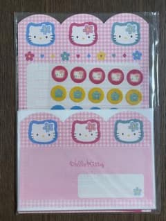 レア♡サンリオ♡キティ ブルーローズ ウイング メモ 2001年 レア♡サンリオ♡キティ ブルーローズ ウイング メモ 2001年 | Shop at