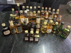 古酒 ミニボトルのサムネイル