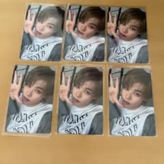 KO1KEYZ 濱田 永遠トレカ 6枚セット - メルカリ