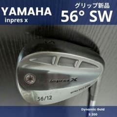ヤマハ インプレスX サンドウェッジ メンズゴルフクラブRグリップ新品ツアーAD ヤマハSWインプレスXサンドウェッジ初心者メンズゴルフクラブDGS右 クラブ