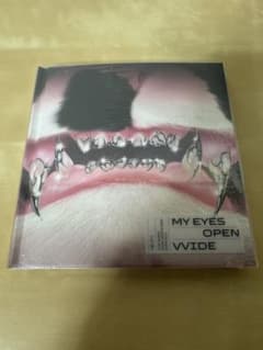 MY EYES OPEN WIDE 未開封のサムネイル