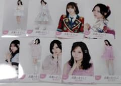 高嶺のなでしこ 橋本桃呼 生写真 - メルカリ