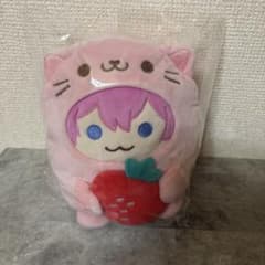 すとぷり さとみくん もちもちあにまるぬいぐるみ ※2021のサムネイル