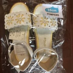 pompkins  サンダル　２０センチのサムネイル