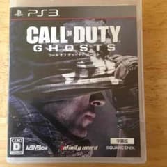CALL of DUTY GHOSTSのサムネイル