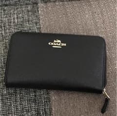 値下げ交渉オッケーCOACH 長財布のサムネイル