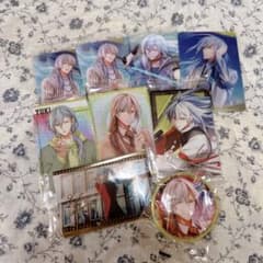 アイナナ Re:vale 千 まとめ売り ウエハース 缶バッジ - メルカリ