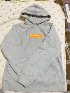 supreme BOXロゴパーカーのサムネイル