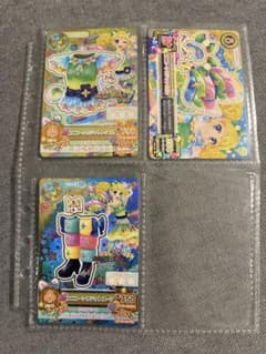 ユニコーンサジット コーデ アイカツ カード きぃ プレミアムのサムネイル