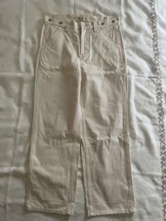 nest robe 白/コットンパンツのサムネイル