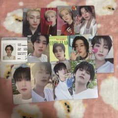 wei ヨンハトレカ15枚セット ＋カードお渡し会トレカもオプションで可能 WEi トレカ ヨンハ - メルカリ