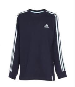 アディダス(キッズ)ジュニア 長袖Tシャツのサムネイル