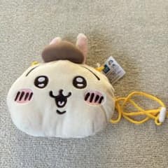 ちいかわ サンリオキャラクターズ ぬいぐるみポシェット うさぎ - メルカリ