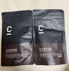 C COCOA 100g×2袋　シーココアのサムネイル