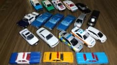 ミニカー 19台セットのサムネイル
