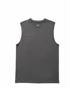 FCRB WORKOUT TOP ノースリーブ XL - メルカリ