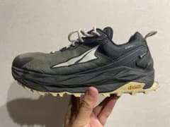 まうんでんさん専用　ALTRA OLYMPUS5 HIKE LOW GTXのサムネイル