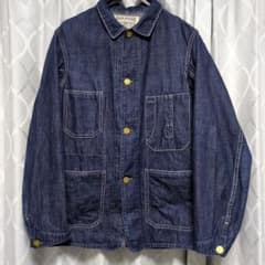 最終値下げ　WAREHOUSE DUCK DIGGER カバーオール 36インチ 最終値下げWAREHOUSE DUCK DIGGER カバーオール 36インチ