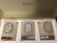 DIPTYQUE キャンドルセットのサムネイル