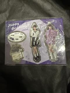 ＝LOVE 野口衣織 生誕グッズアクリルスタンド　2024