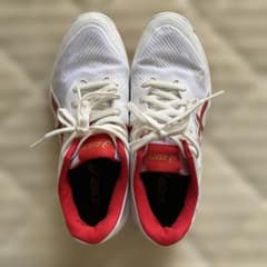 asics バレーボールシューズ ローテジャパンライト24.0cmのサムネイル